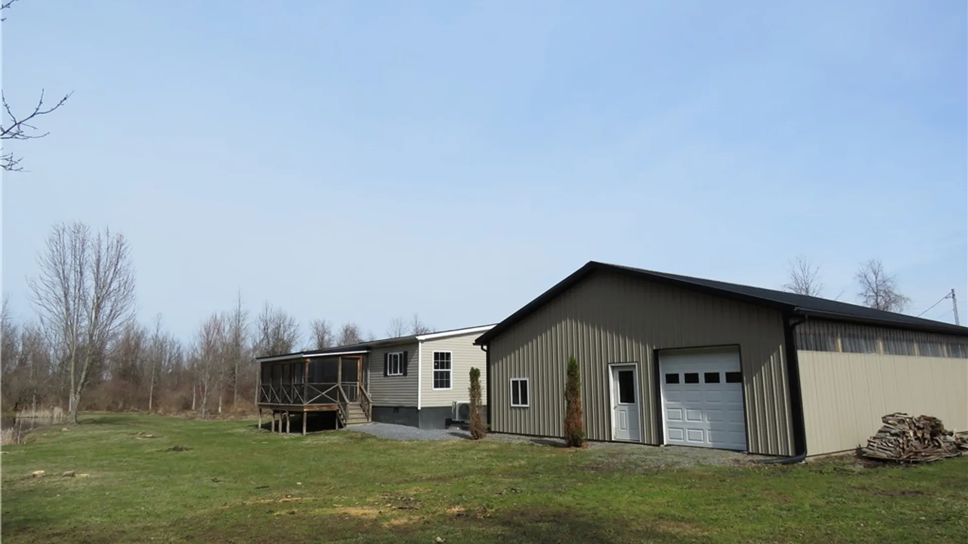Property at 1744 Kent Road, Carlton, NY 14477 4