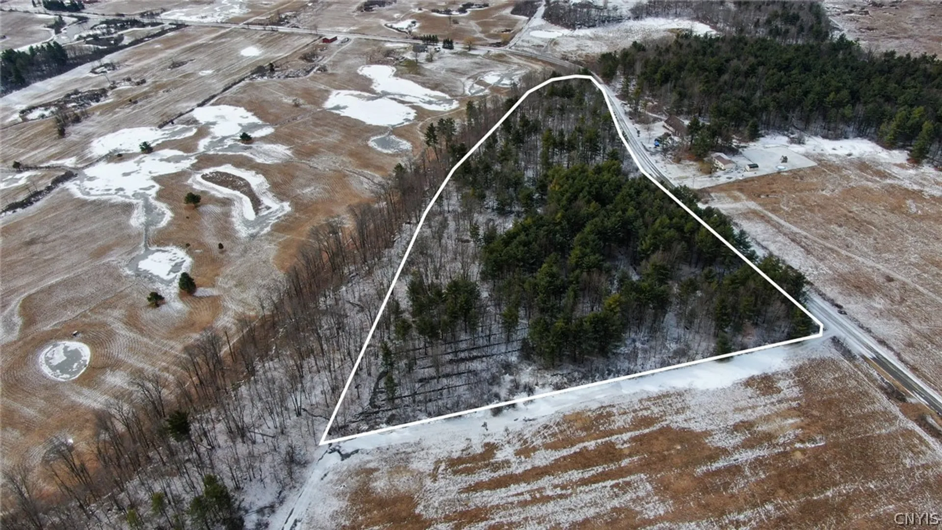 Property at Calaboga Road, Alexandria, NY 13679 3