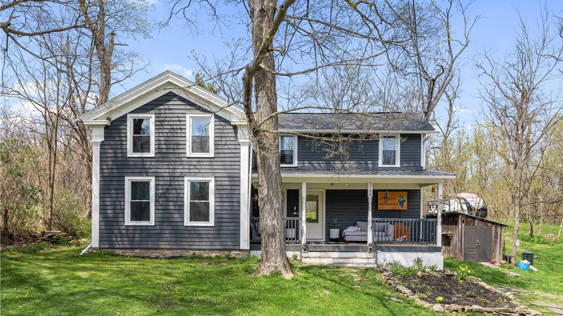 Property at 3766 Italy Hill Road, Jerusalem, NY 14418 2