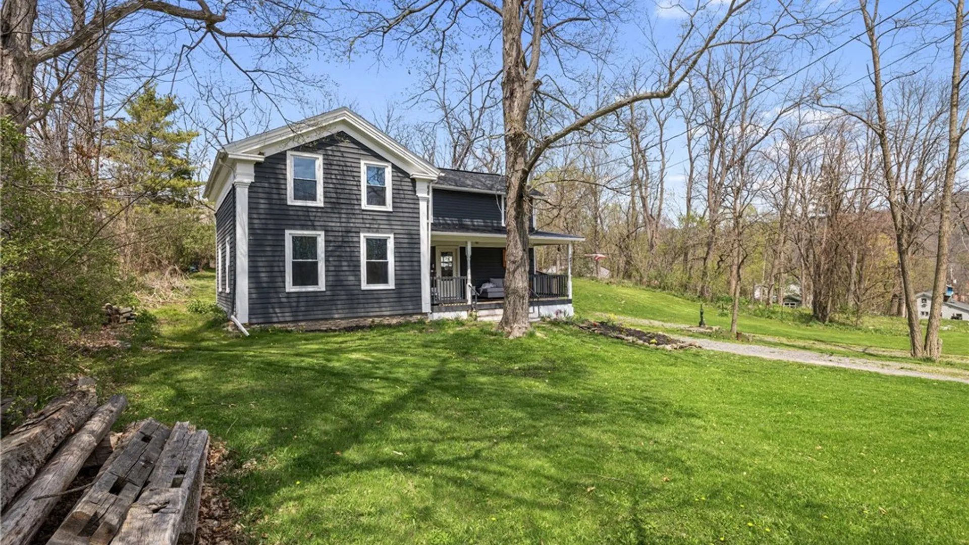 Property at 3766 Italy Hill Road, Jerusalem, NY 14418 3