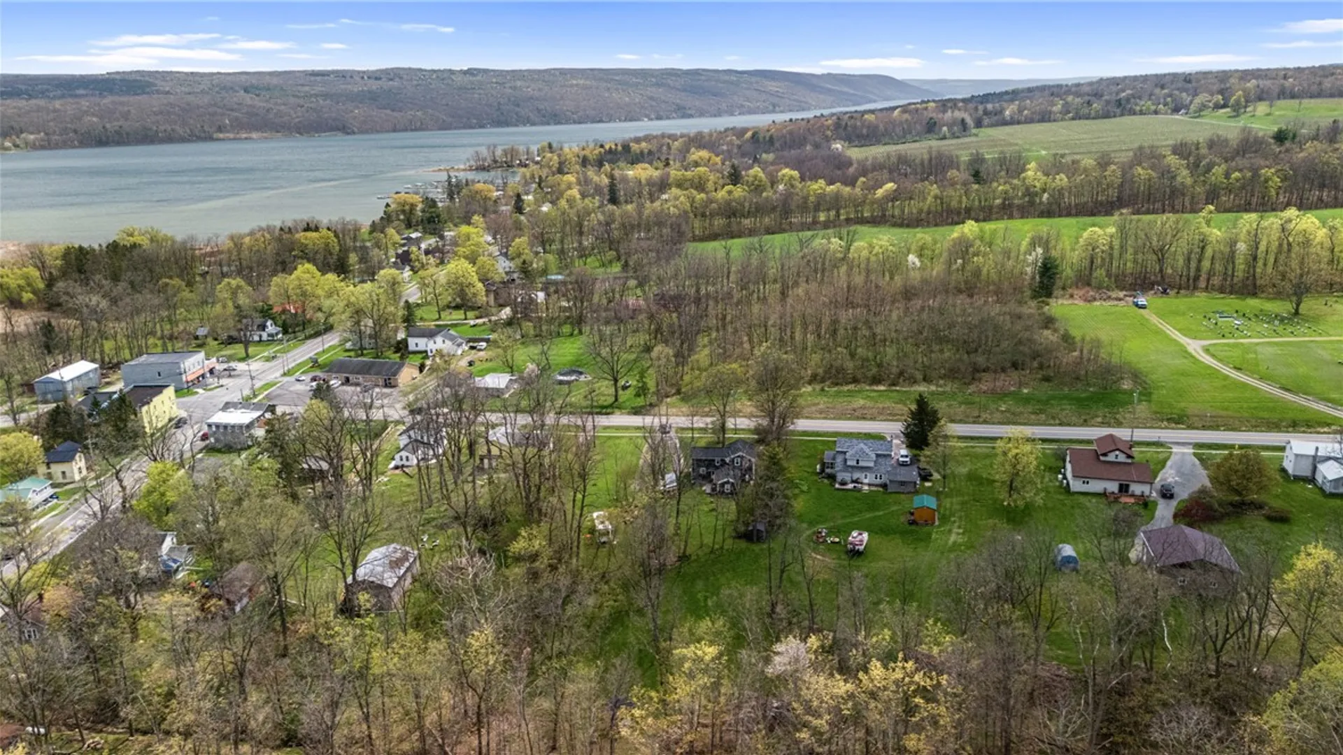 Property at 3766 Italy Hill Road, Jerusalem, NY 14418 36