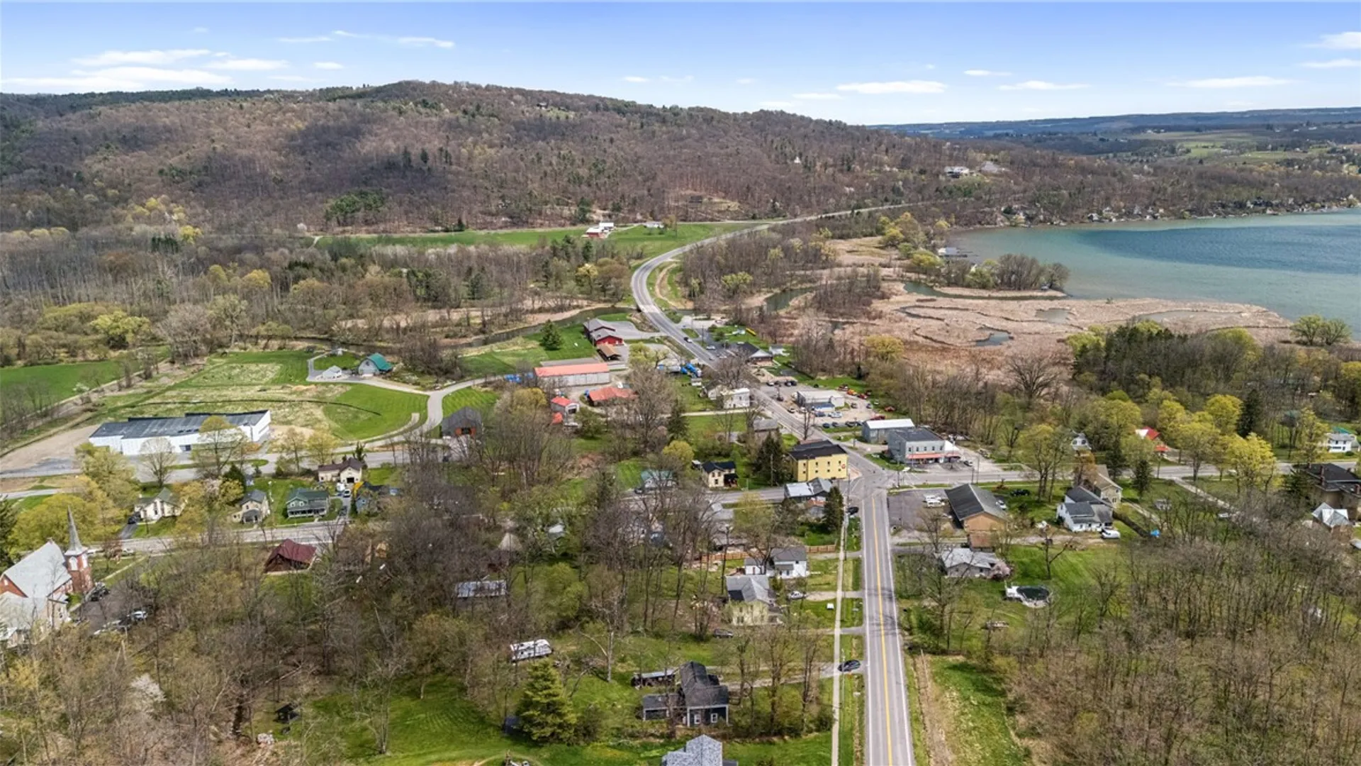 Property at 3766 Italy Hill Road, Jerusalem, NY 14418 37