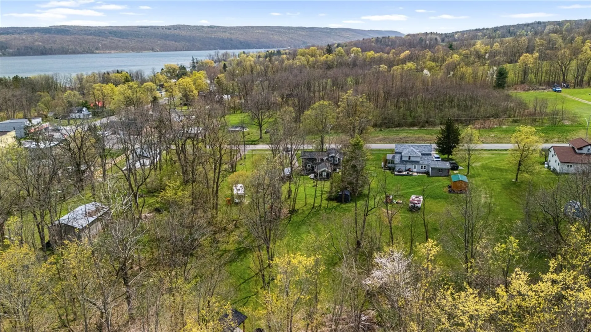 Property at 3766 Italy Hill Road, Jerusalem, NY 14418 38