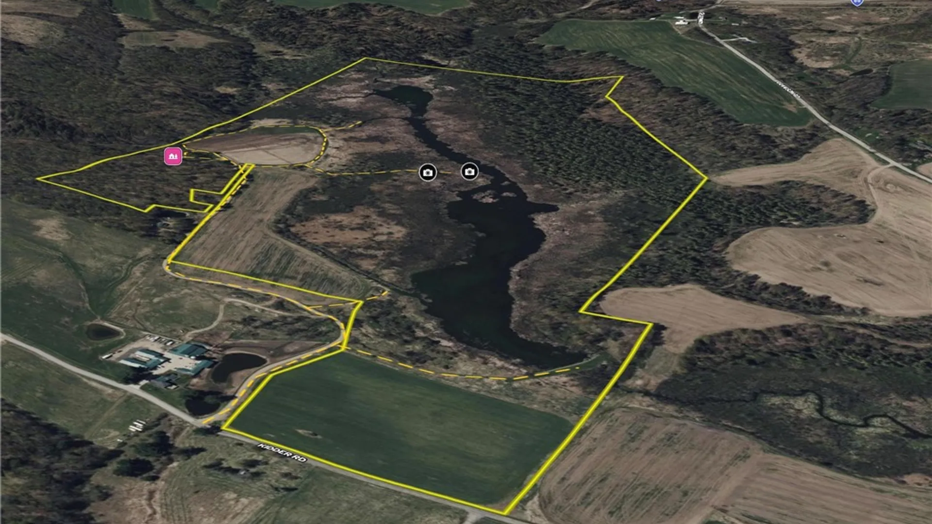 Property at VL Kidder Road, Mina, NY 14781 48