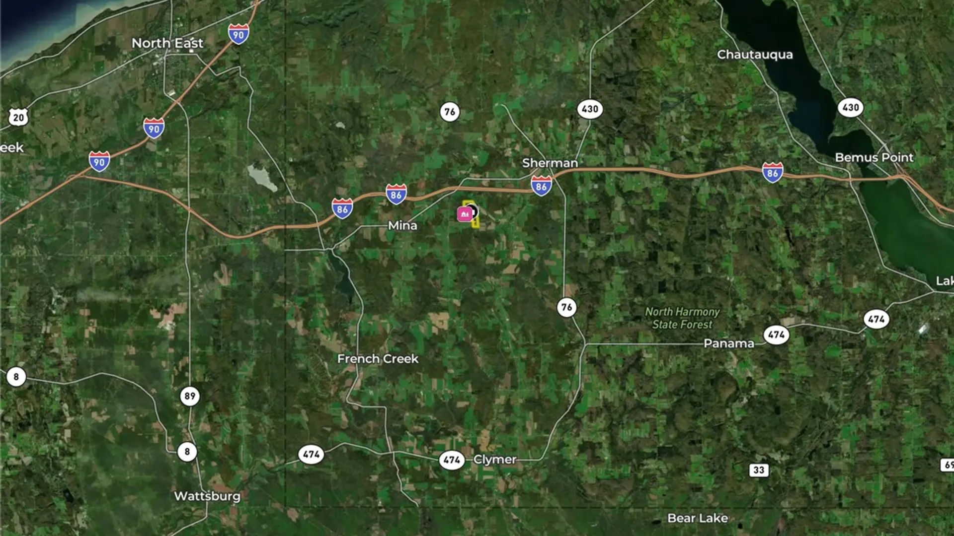 Property at VL Kidder Road, Mina, NY 14781 49