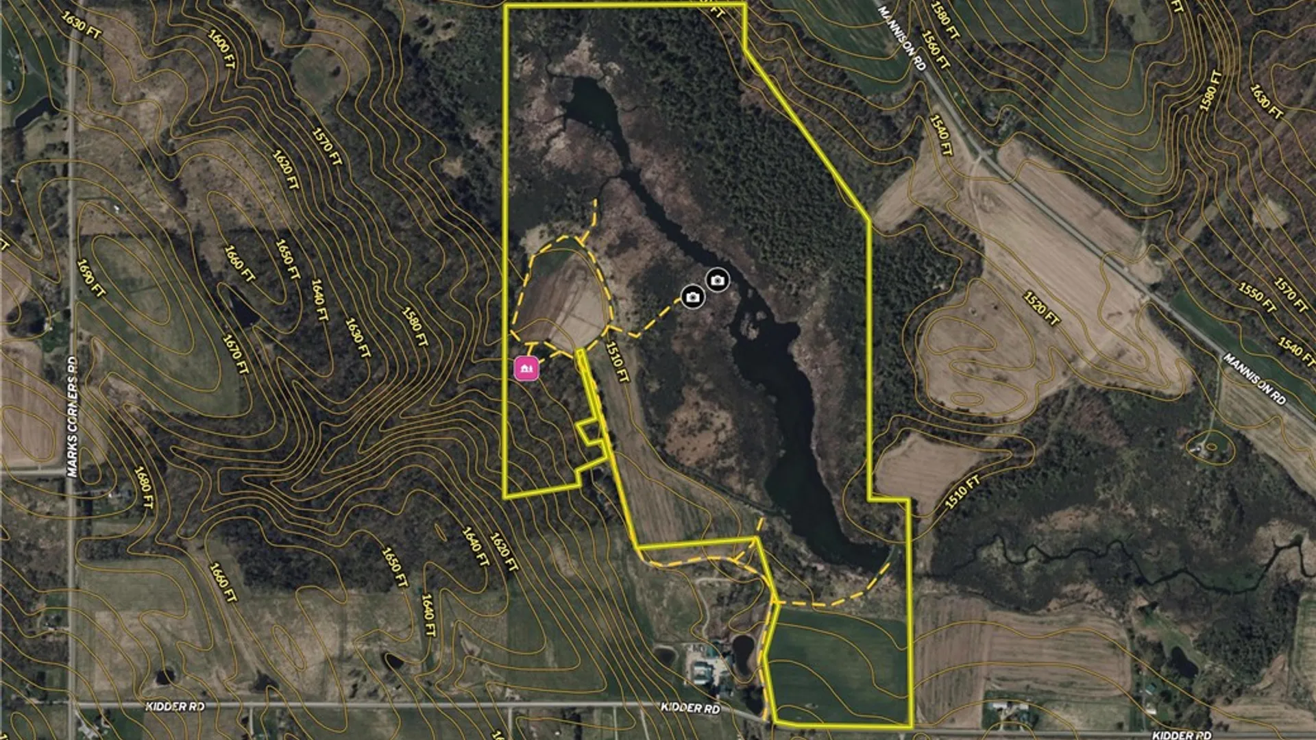 Property at VL Kidder Road, Mina, NY 14781 50