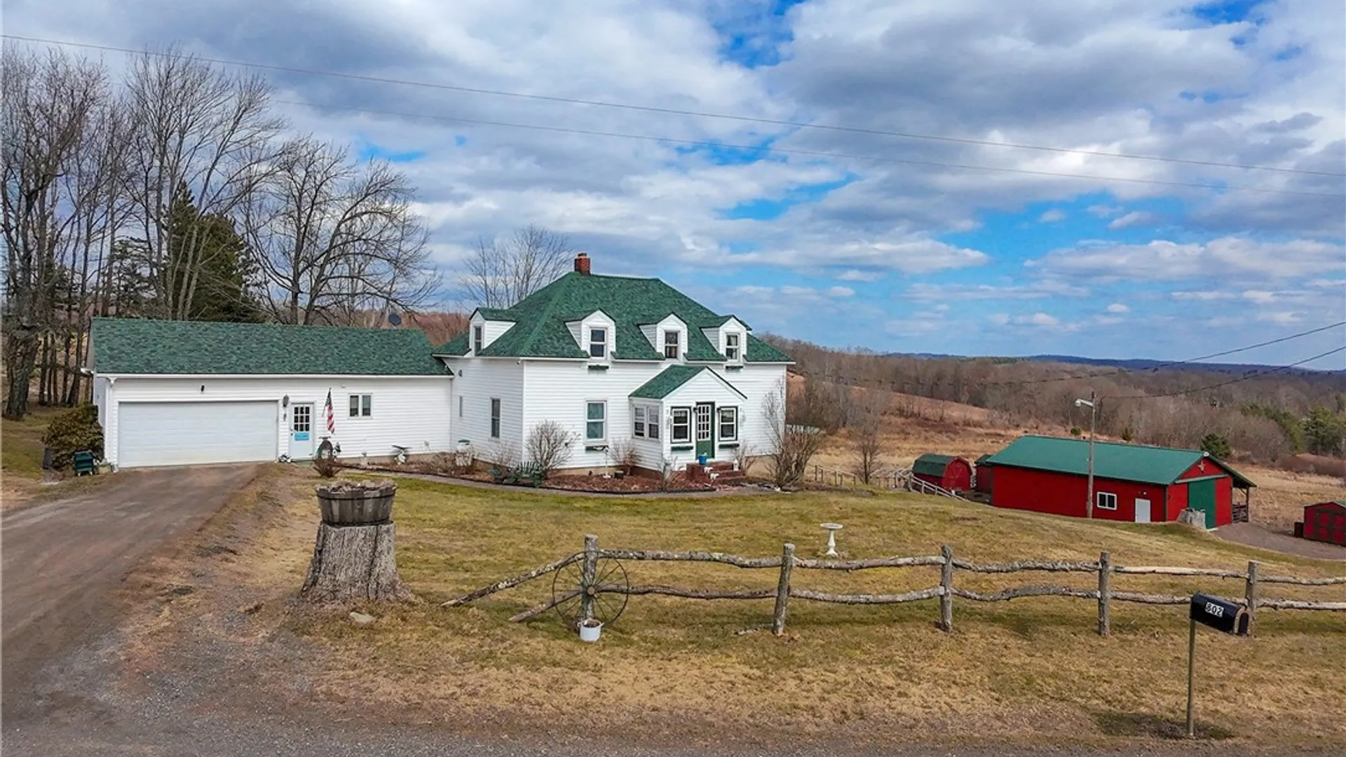 Property at 802 County Highway 3A, Unadilla, NY 13849 2