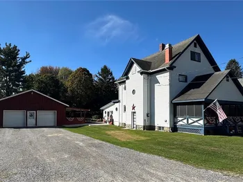 Property at 31 Brooklyn Street, Angelica, NY 14709
