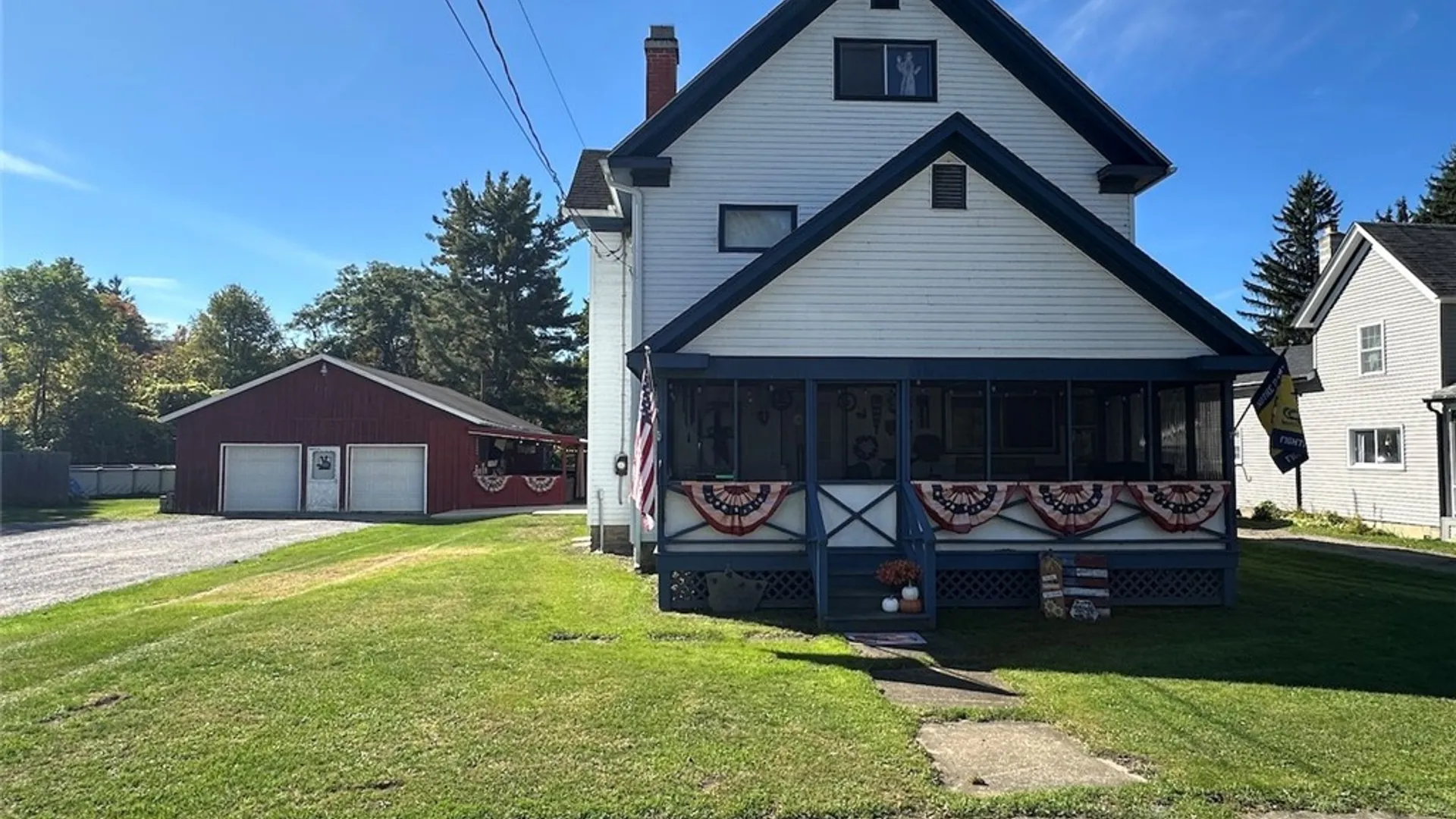 Property at 31 Brooklyn Street, Angelica, NY 14709 2
