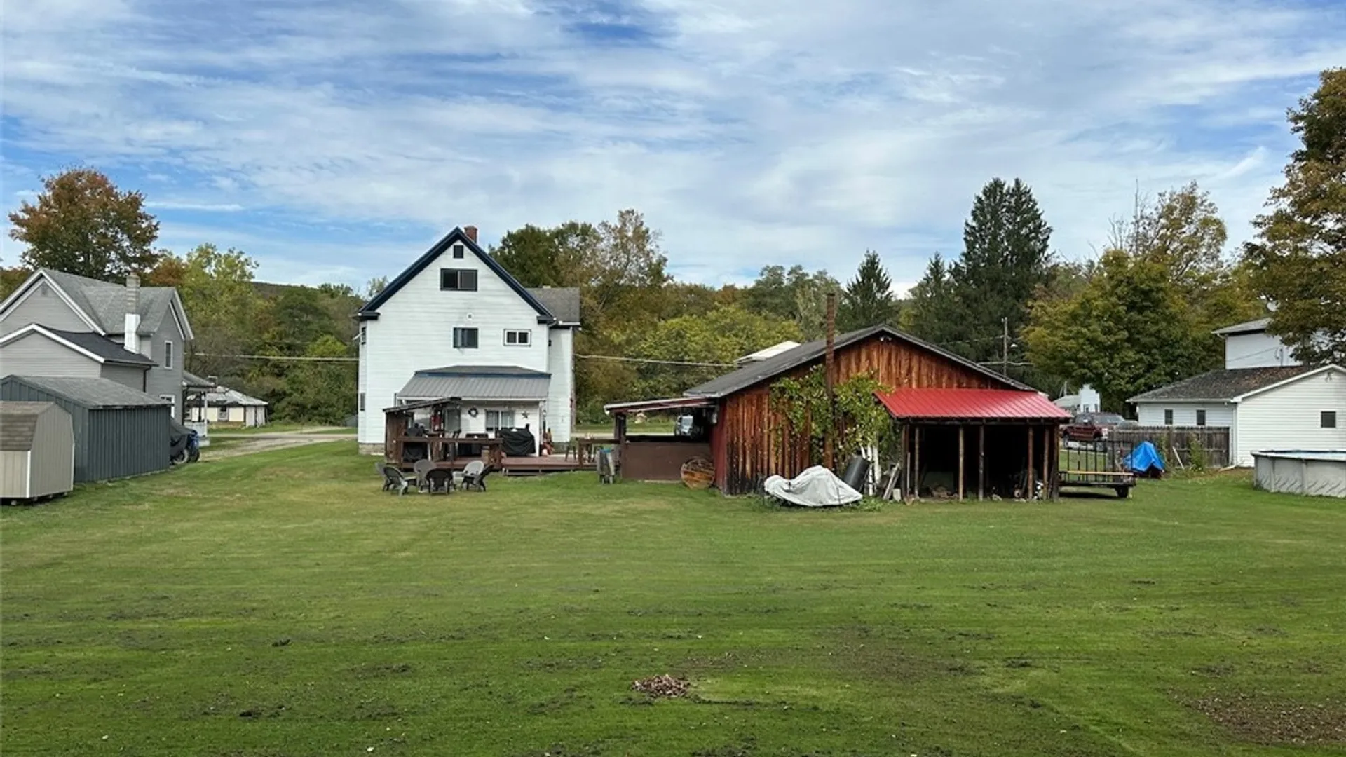 Property at 31 Brooklyn Street, Angelica, NY 14709 40