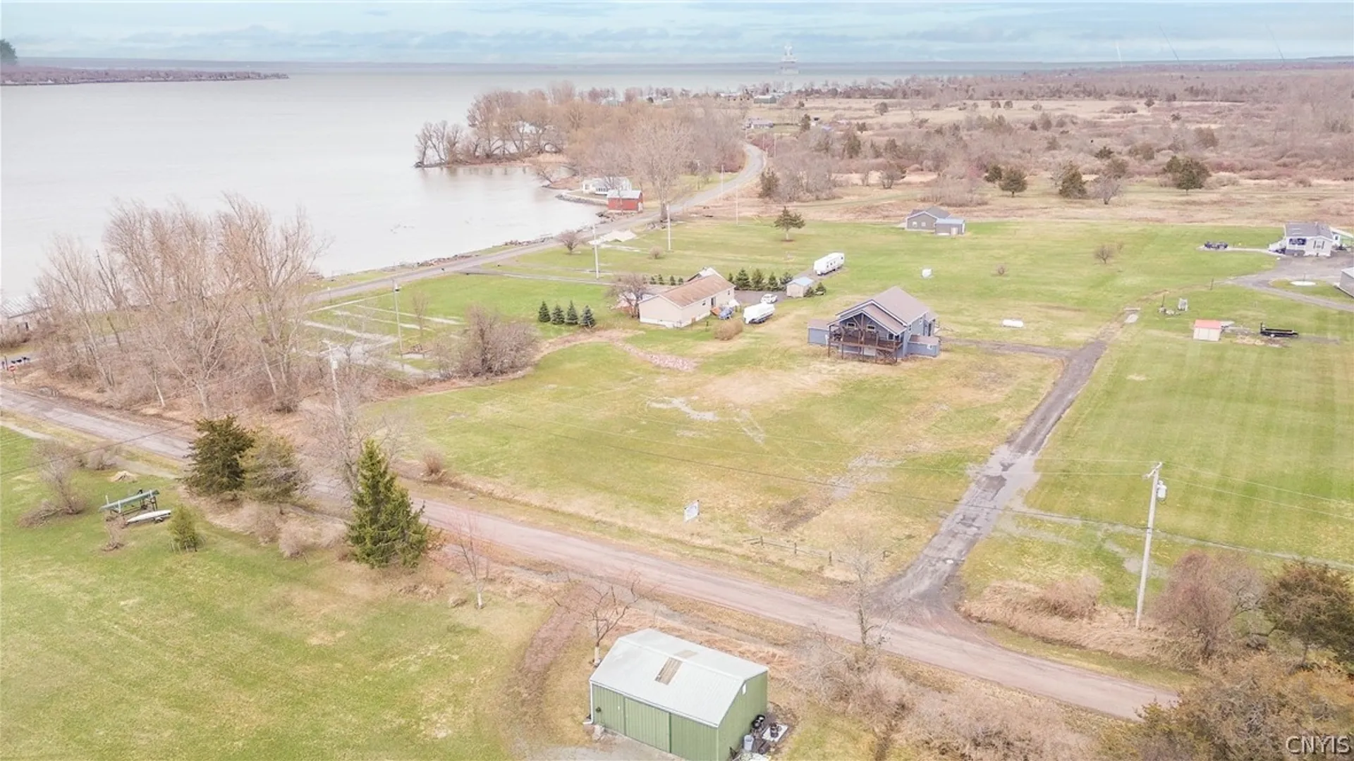 Property at 7318 Pine Woods Rd, Lyme, NY 13693 7