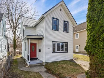 Property at 155 Cottage Street, Rochester, NY 14608