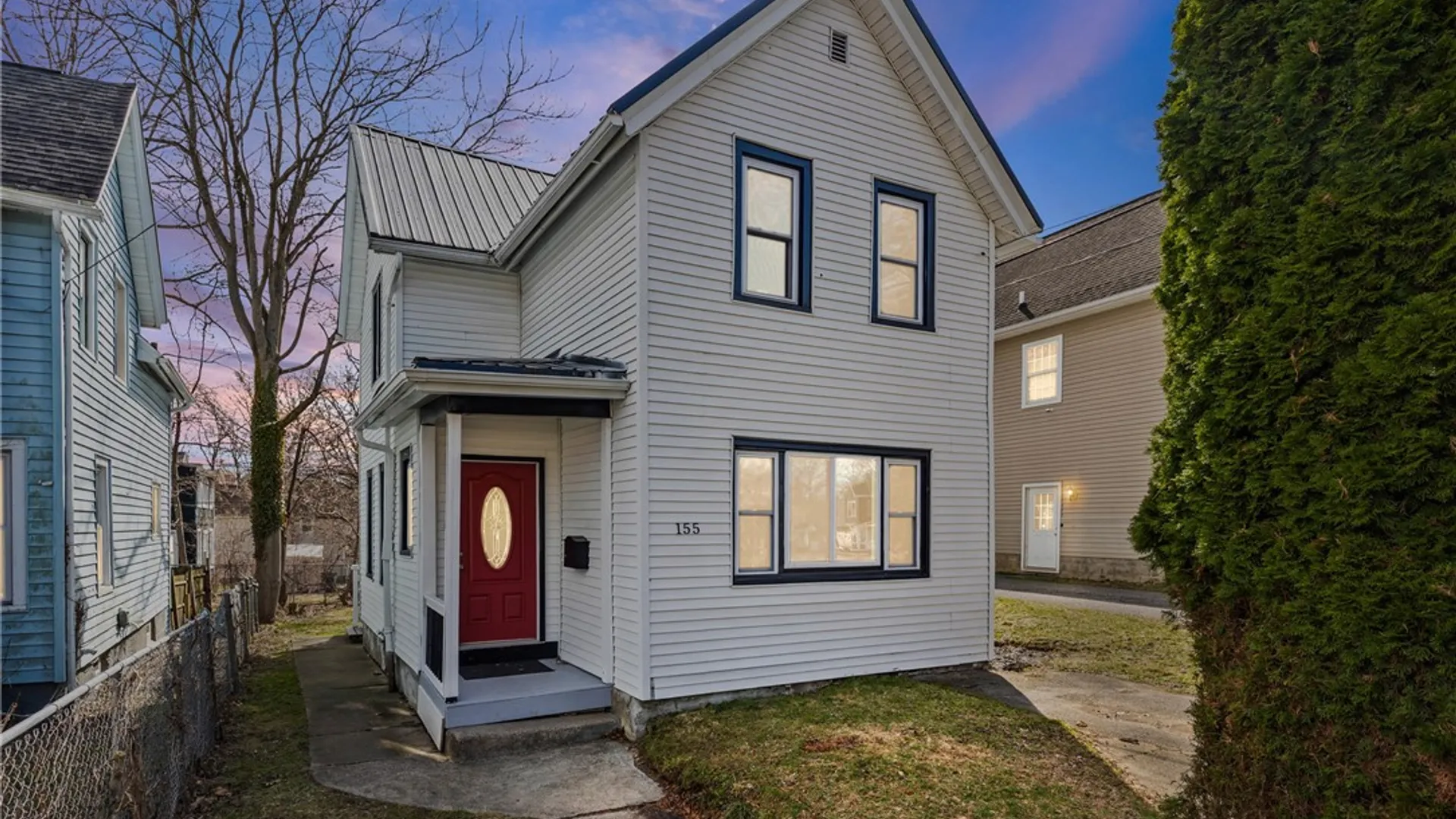 Property at 155 Cottage Street, Rochester, NY 14608 2