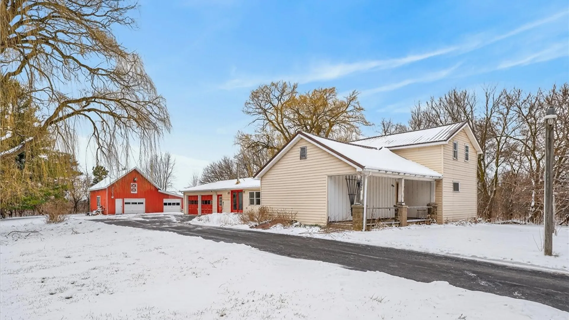 Property at 7293 Street Road, Sennett, NY 13021 2