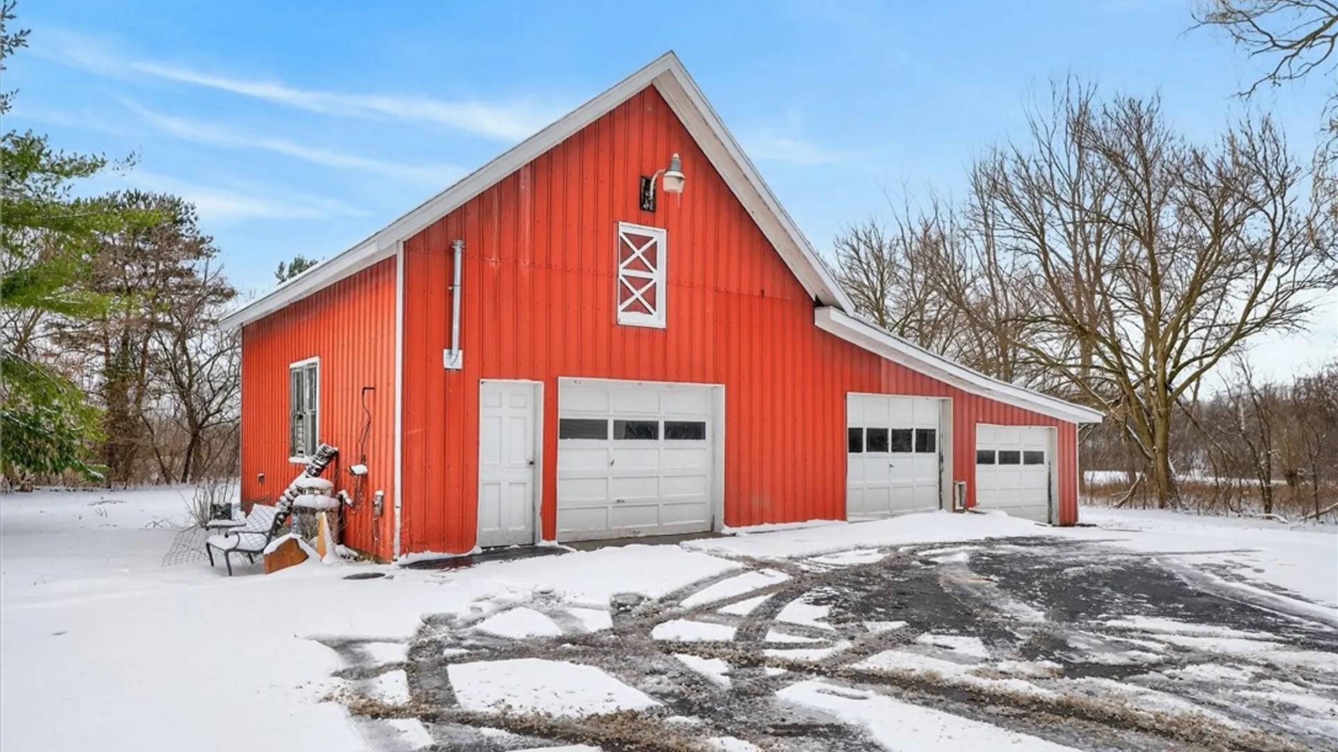 Property at 7293 Street Road, Sennett, NY 13021 4