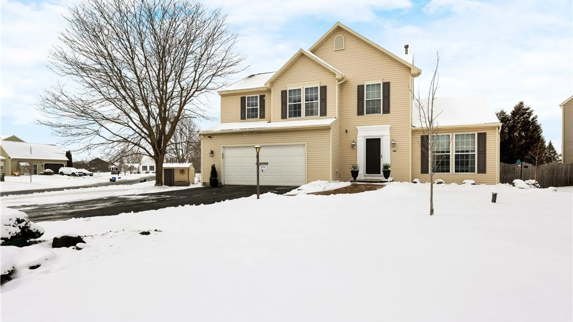 Property at 5114 Old Barn Road, Clay, NY 13041 2