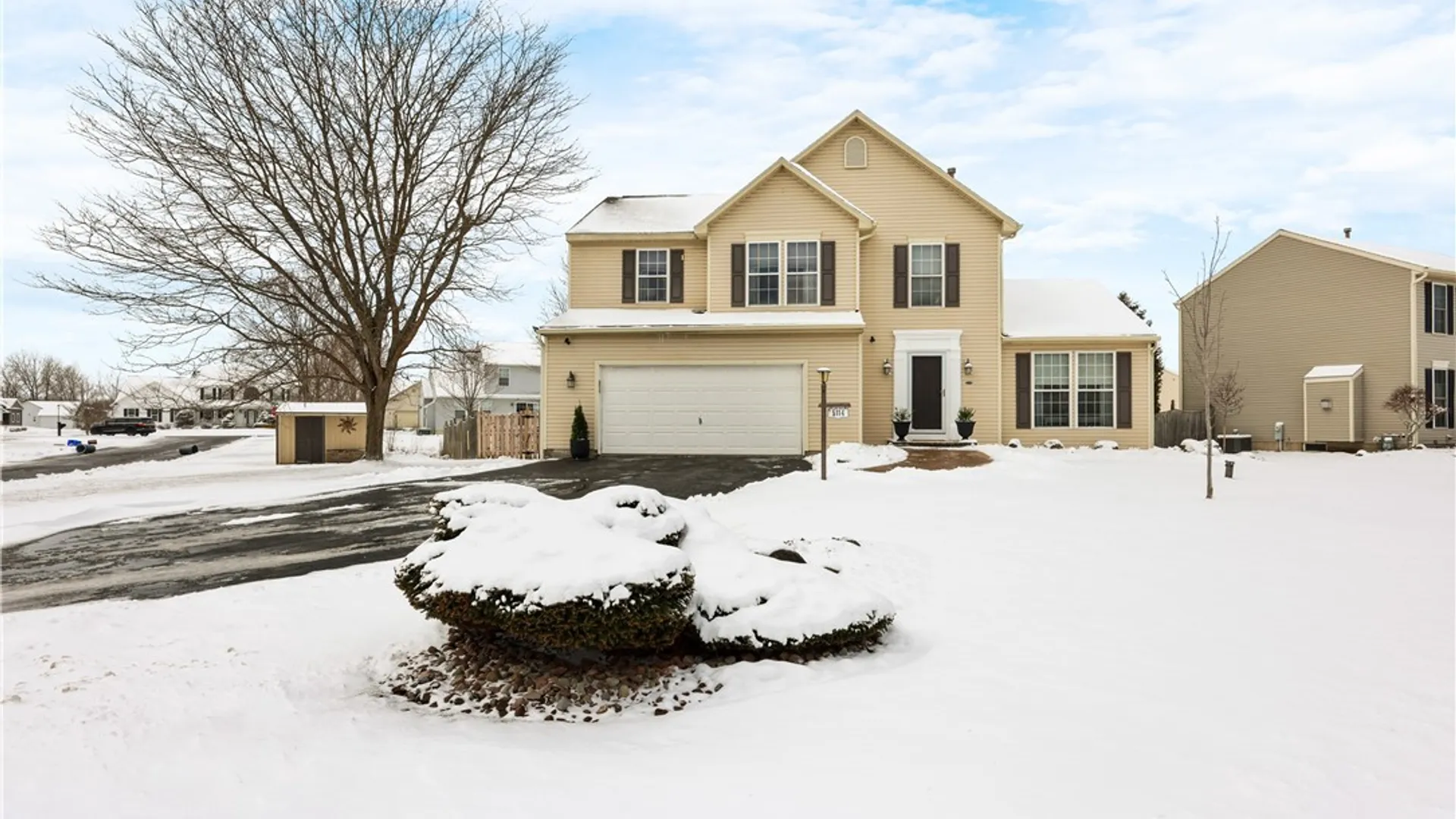 Property at 5114 Old Barn Road, Clay, NY 13041 3