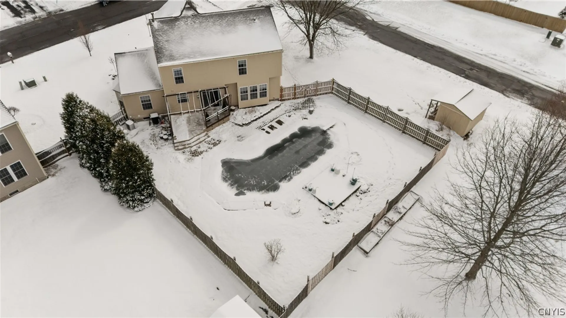 Property at 5114 Old Barn Road, Clay, NY 13041 38