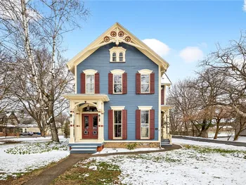Property at 127 Maple Avenue, Victor, NY 14564
