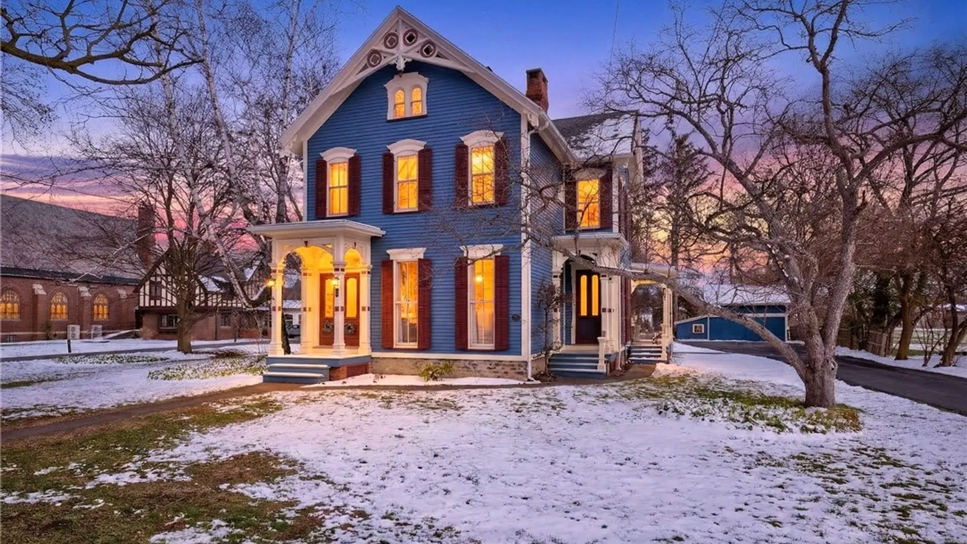 Property at 127 Maple Avenue, Victor, NY 14564 2