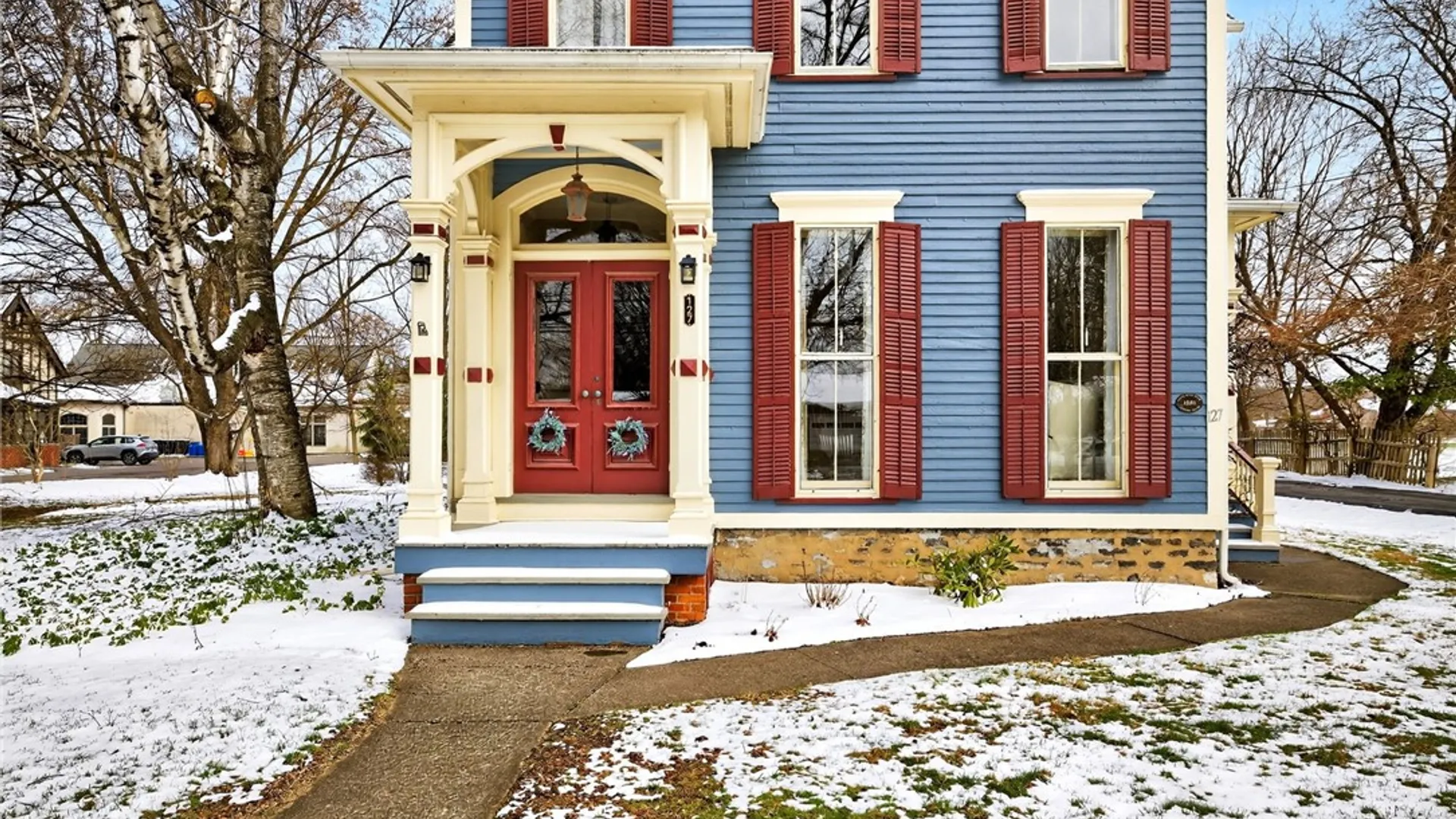 Property at 127 Maple Avenue, Victor, NY 14564 3