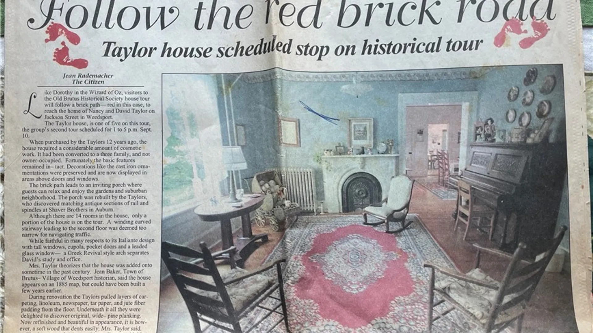 Property at 8914 Jackson Street, Brutus, NY 13166 2