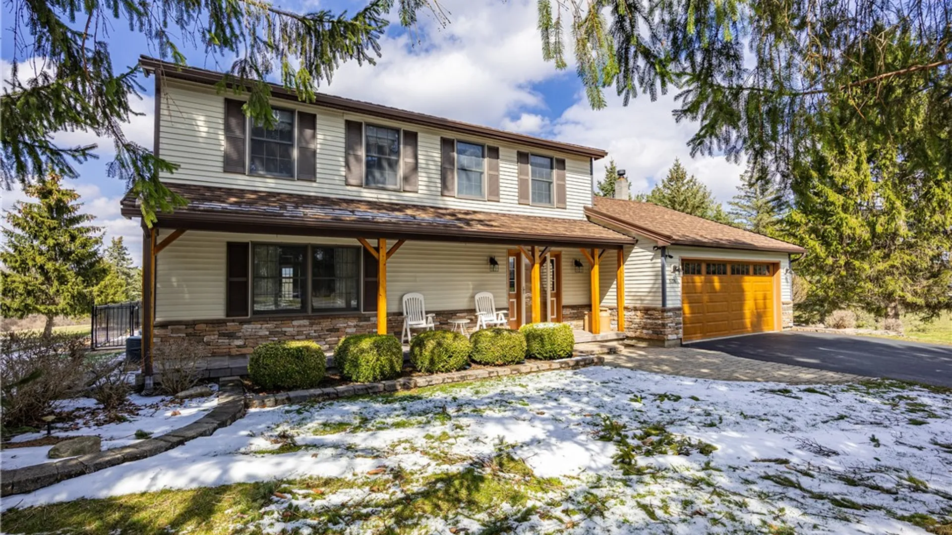 Property at 5176 Emerson Road, Canandaigua Town, NY 14424 2