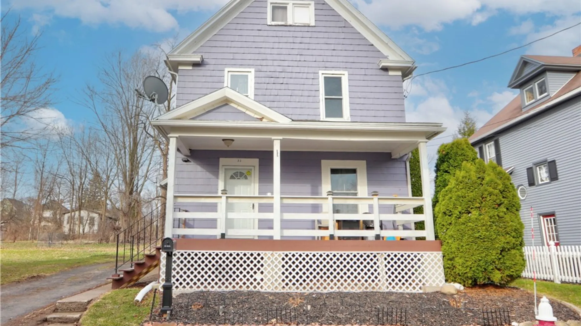 Property at 32 Grant Avenue, Geneva City, NY 14456 2