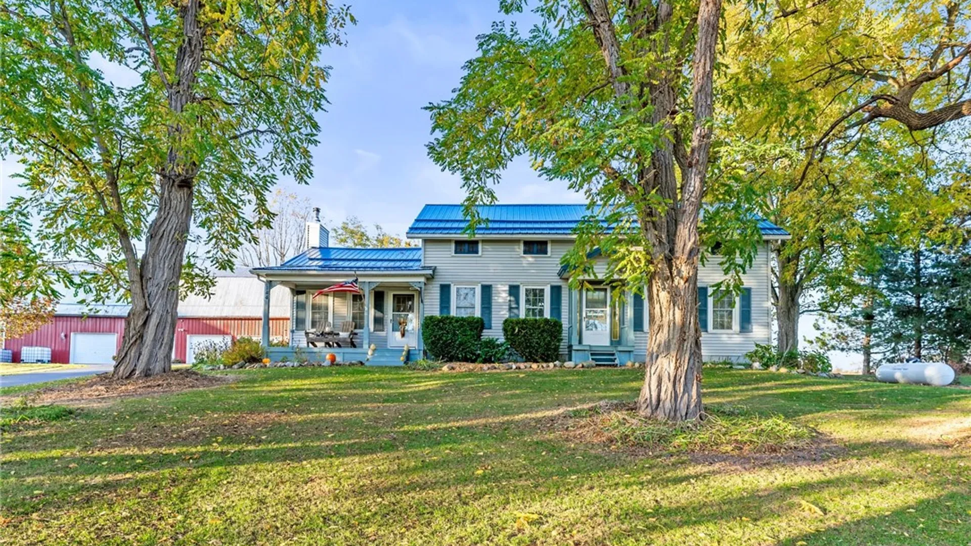 Property at 3144 State Route 488, Hopewell, NY 14432 2