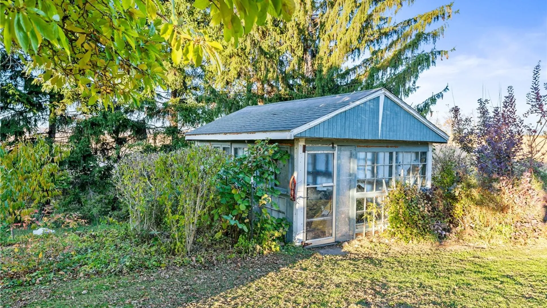 Property at 3144 State Route 488, Hopewell, NY 14432 42