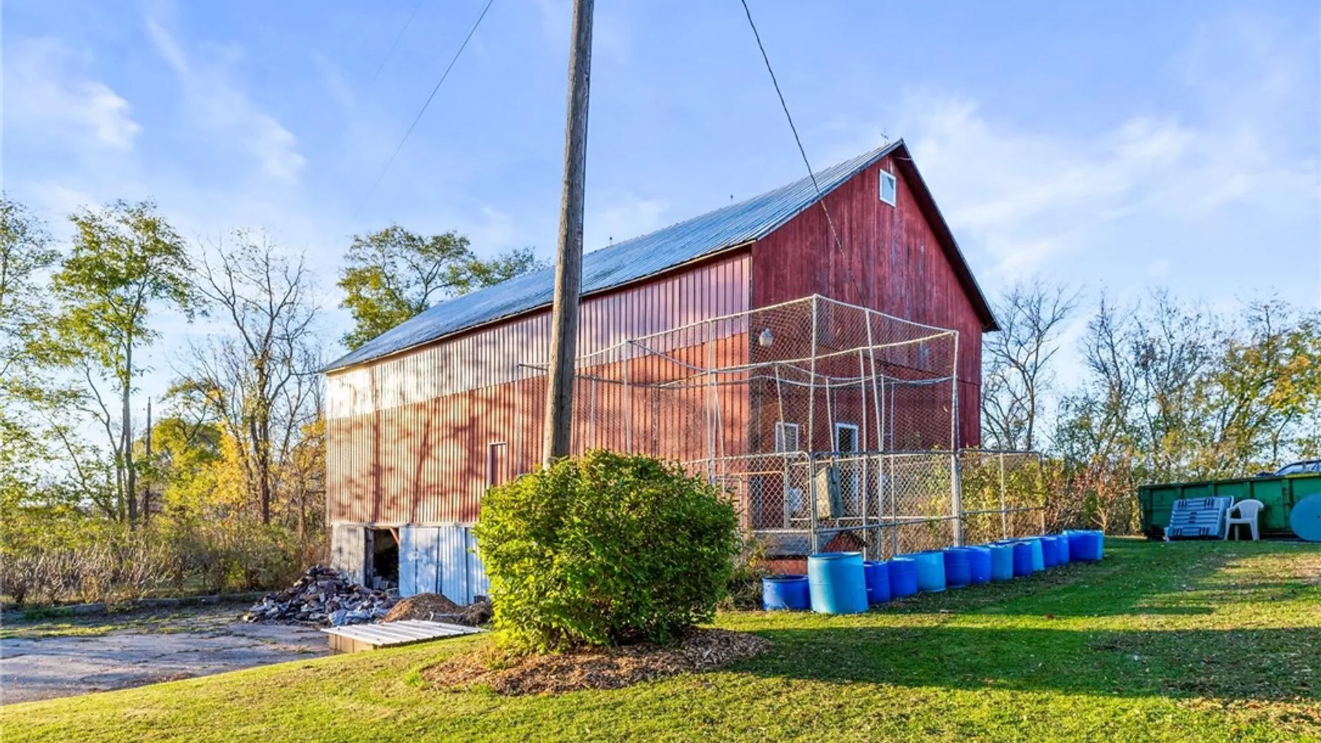 Property at 3144 State Route 488, Hopewell, NY 14432 44