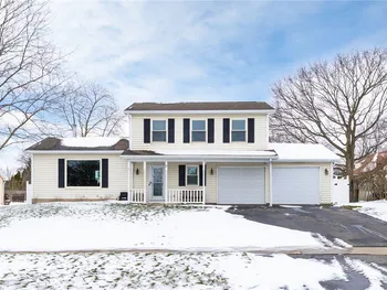 Property at 27 Parnell Drive, Riga, NY 14428