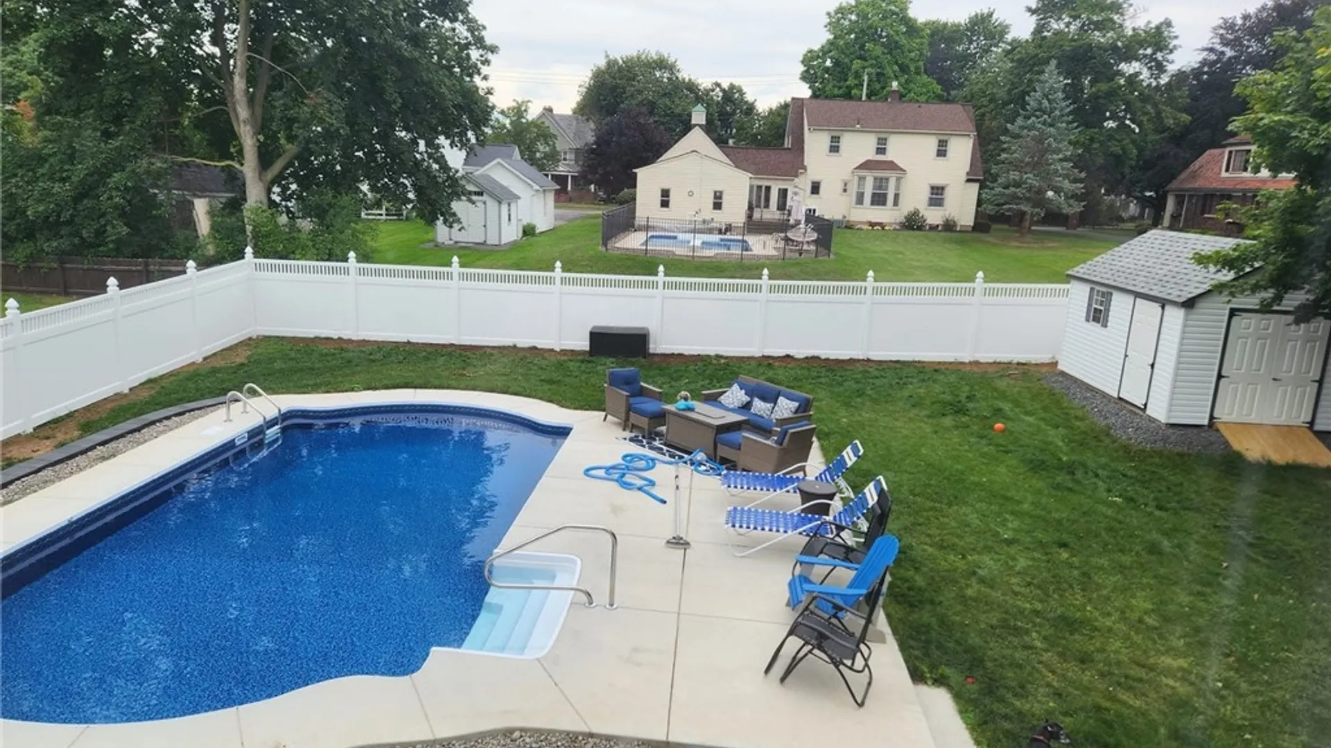 Property at 27 Parnell Drive, Riga, NY 14428 3