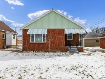 Property at 159 Eastland Parkway, Cheektowaga, NY 14225