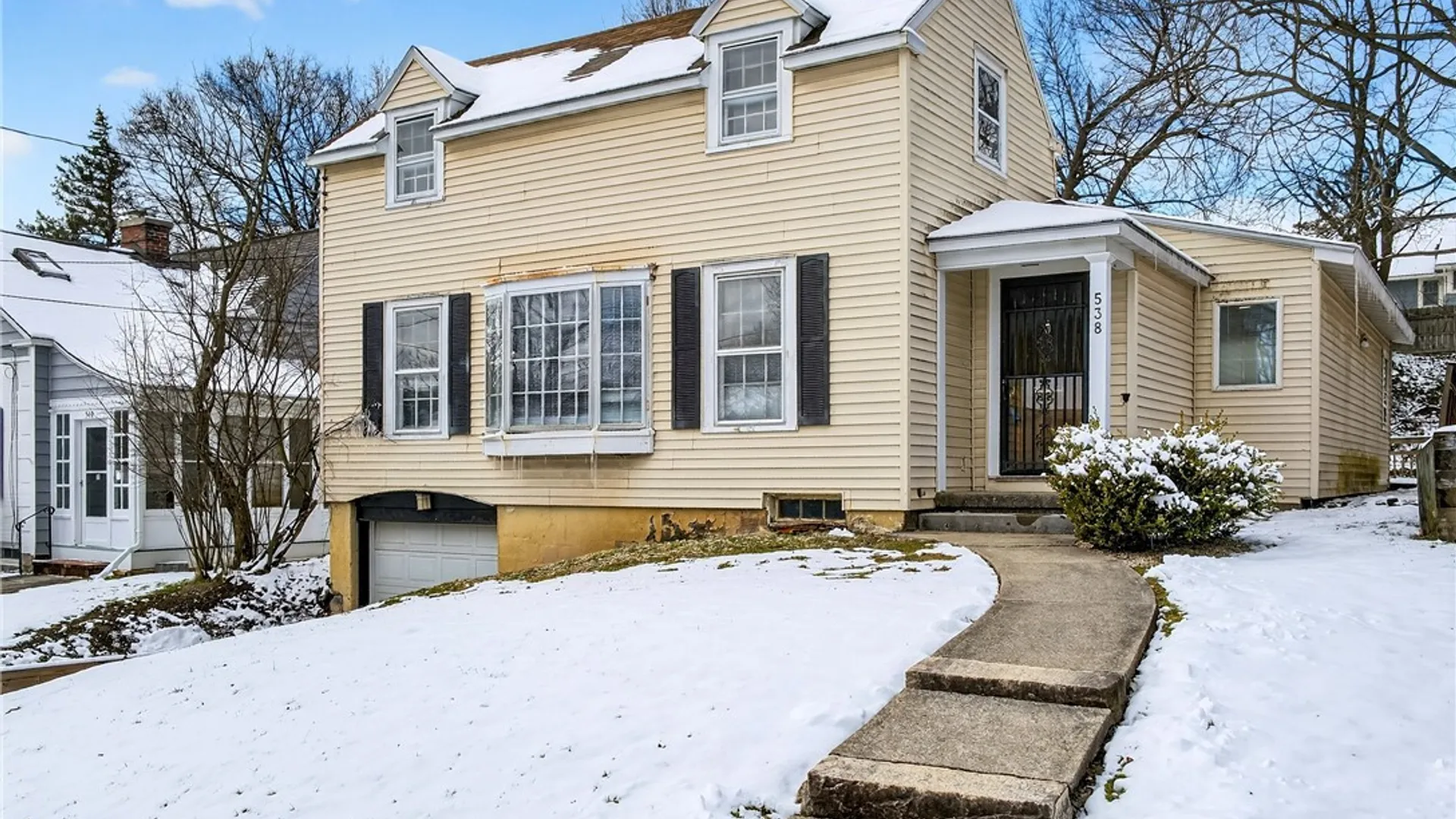 Property at 538 Cumberland Avenue, Syracuse, NY 13210 2