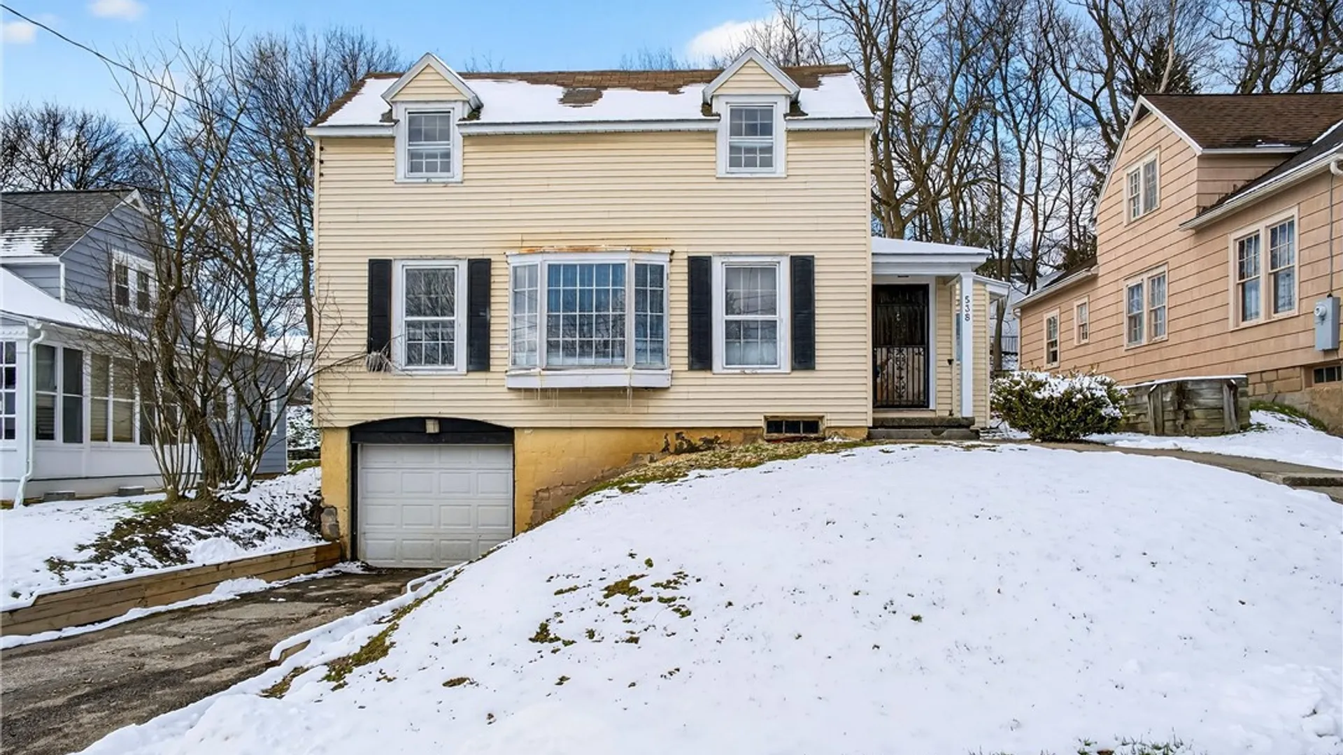 Property at 538 Cumberland Avenue, Syracuse, NY 13210 3
