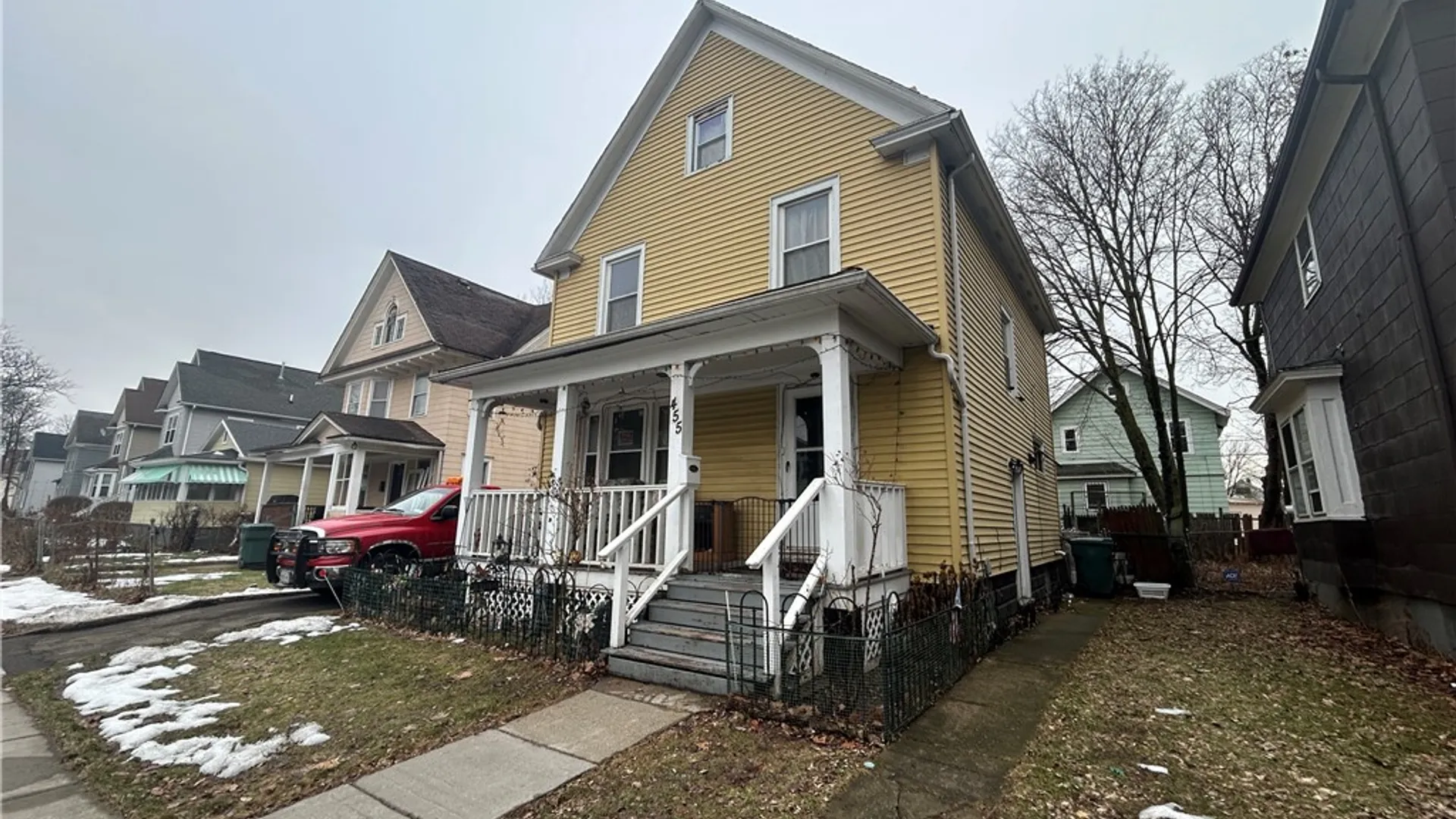 Property at 455 Frost Avenue, Rochester, NY 14611 2