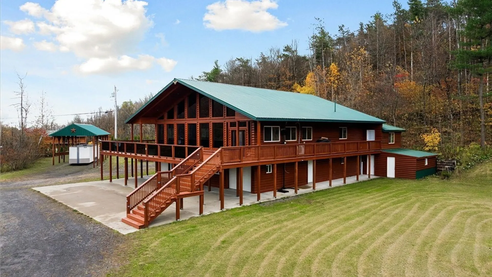 Property at 289 Twin Ponds Drive, Newport, NY 13350 2