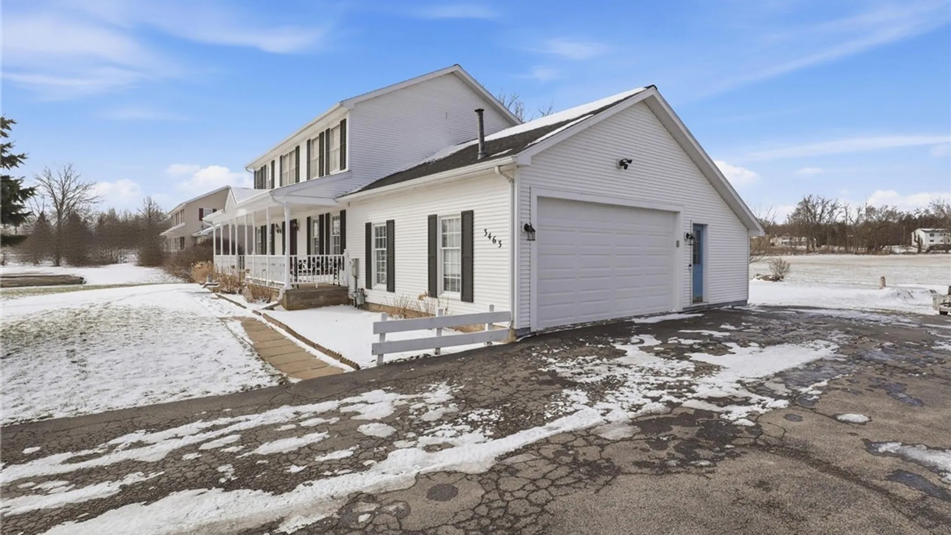 Property at 3463 Redman Rd Road, Clarkson, NY 14420 4