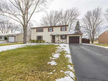 Property at 118 Clooney Drive, Henrietta, NY 14467