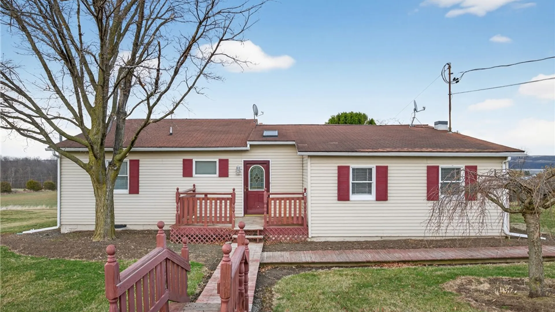 Property at 2983 Wood Road, Milo, NY 14842 2