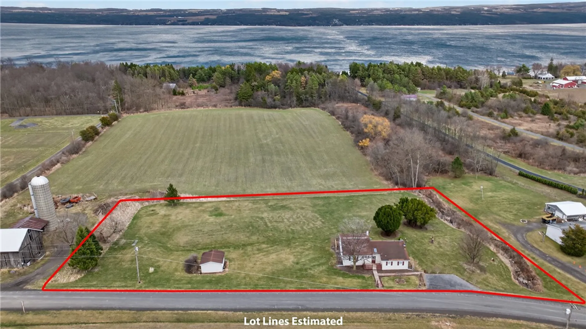 Property at 2983 Wood Road, Milo, NY 14842 4