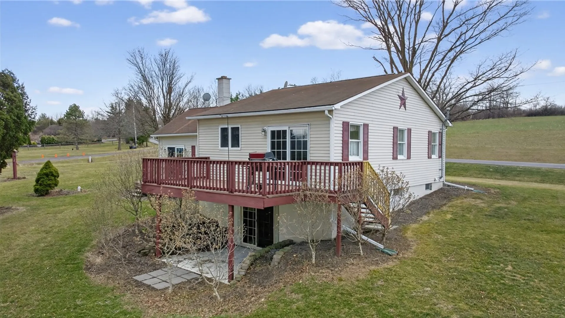 Property at 2983 Wood Road, Milo, NY 14842 5