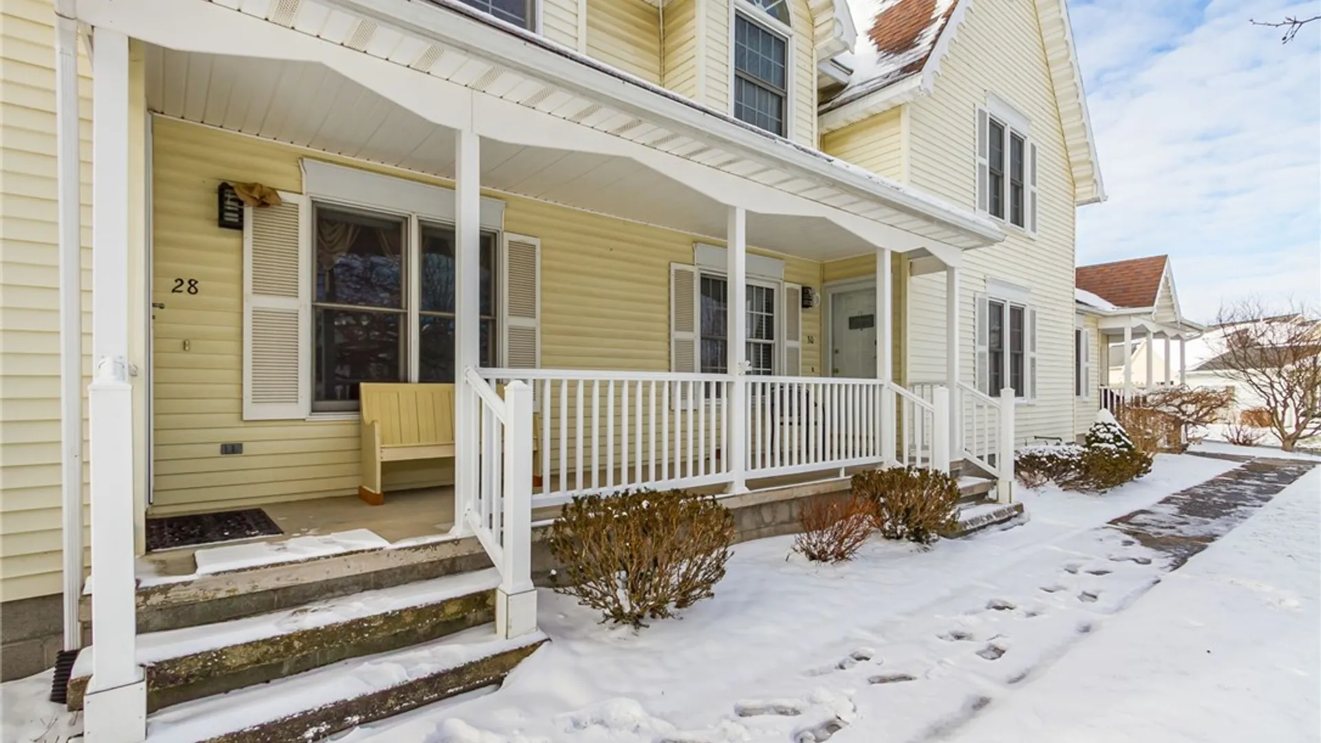 Property at 28 Hamlin Drive, Canandaigua City, NY 14424 4