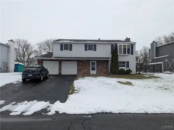 Property at 8046 Bamm Hollow Road, Clay, NY 13041