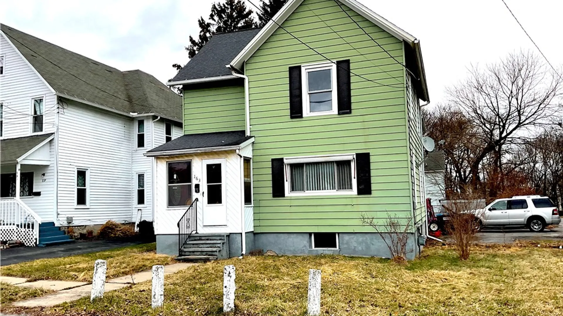 Property at 163 Cherry Street, Geneva City, NY 14456 2