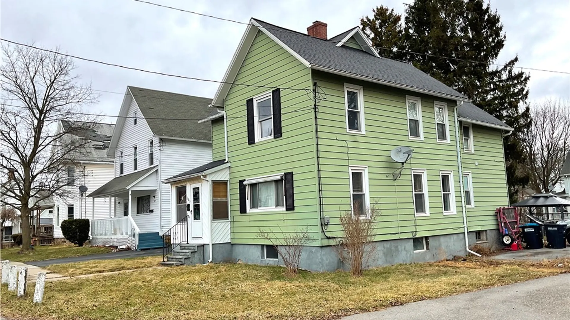 Property at 163 Cherry Street, Geneva City, NY 14456 3