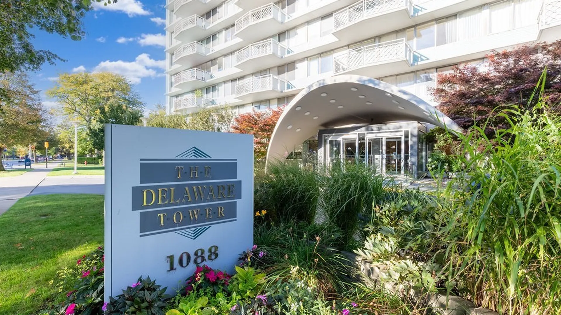 Property at 1088 Delaware Avenue, Buffalo, NY 14209 2