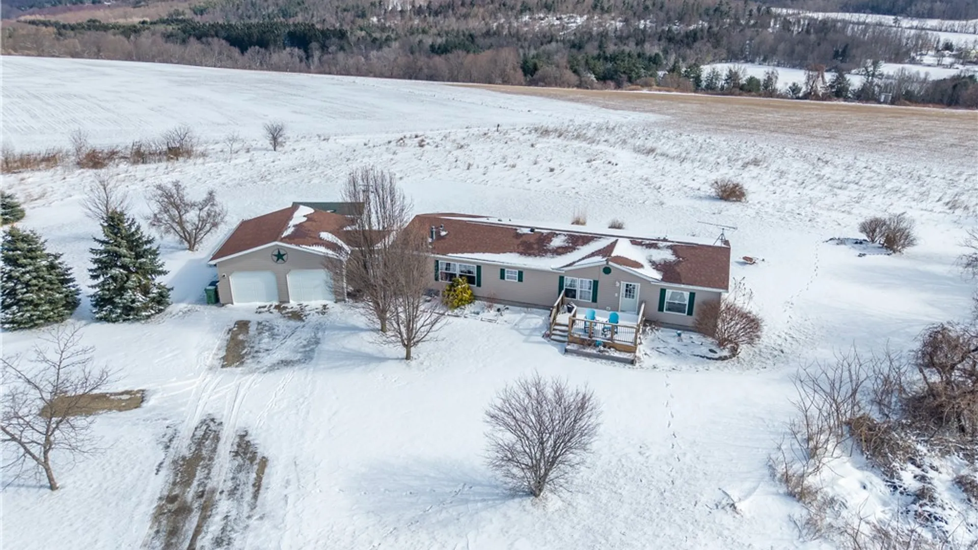 Property at 9065 Rogers Road, Sparta, NY 14437 38