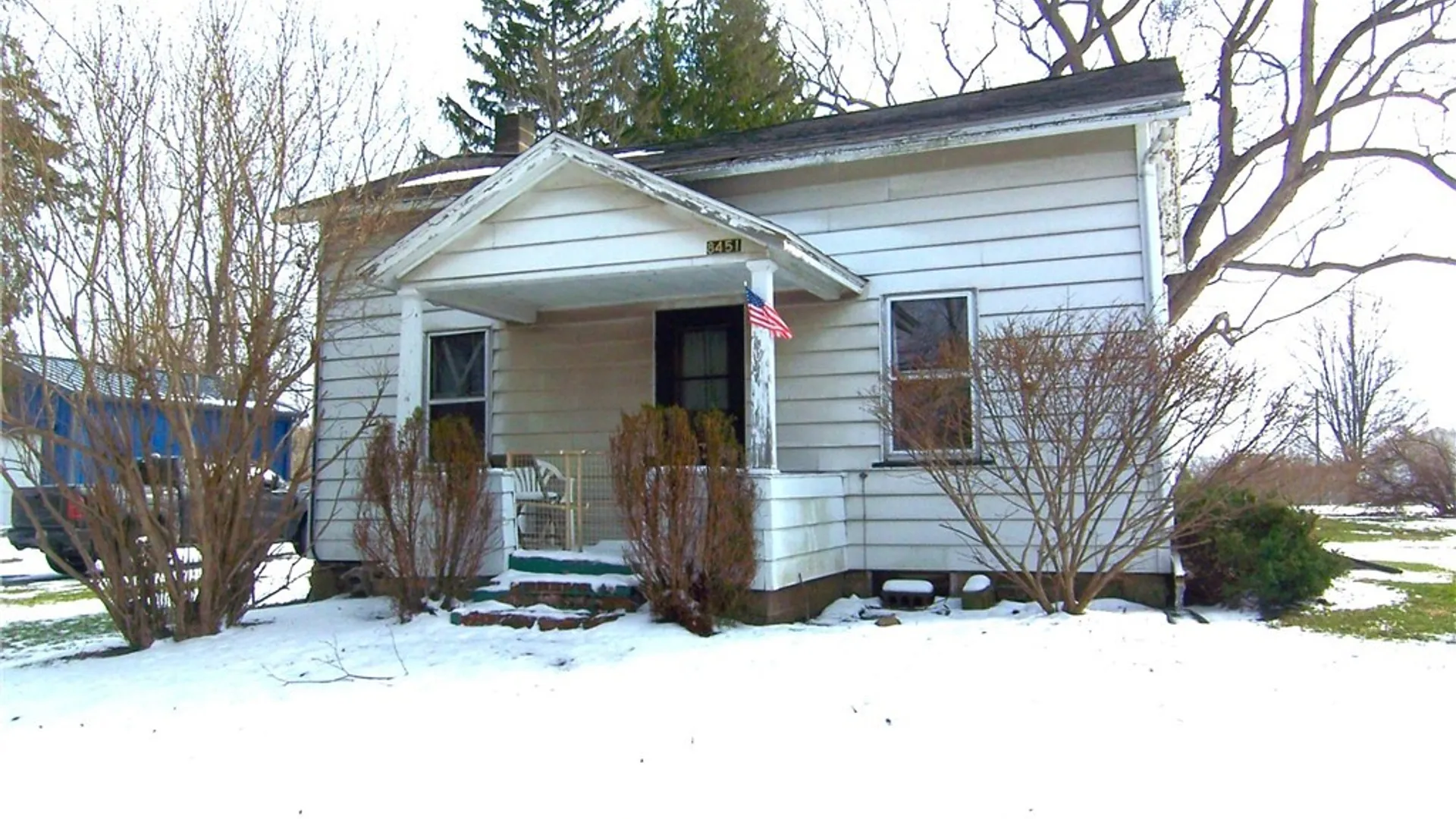 Property at 8451 Indian Falls Road, Pembroke, NY 14036 6